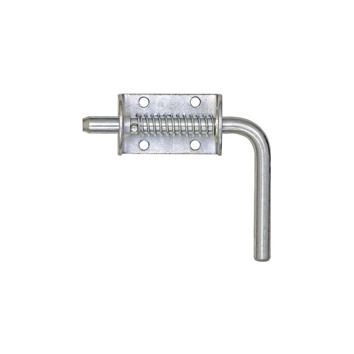 Buyers 1/2 in 6-1/2 in 1.56 in Spring Latch