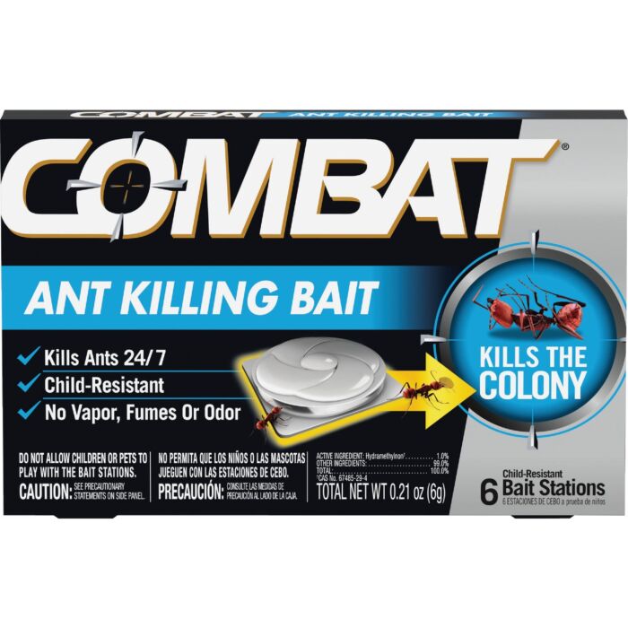 Combat Ant Bait Station 0.21 oz