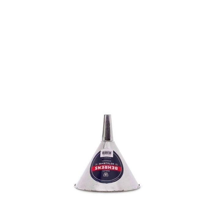 Behrens Multi-Purpose Tin Funnel - 1 qt