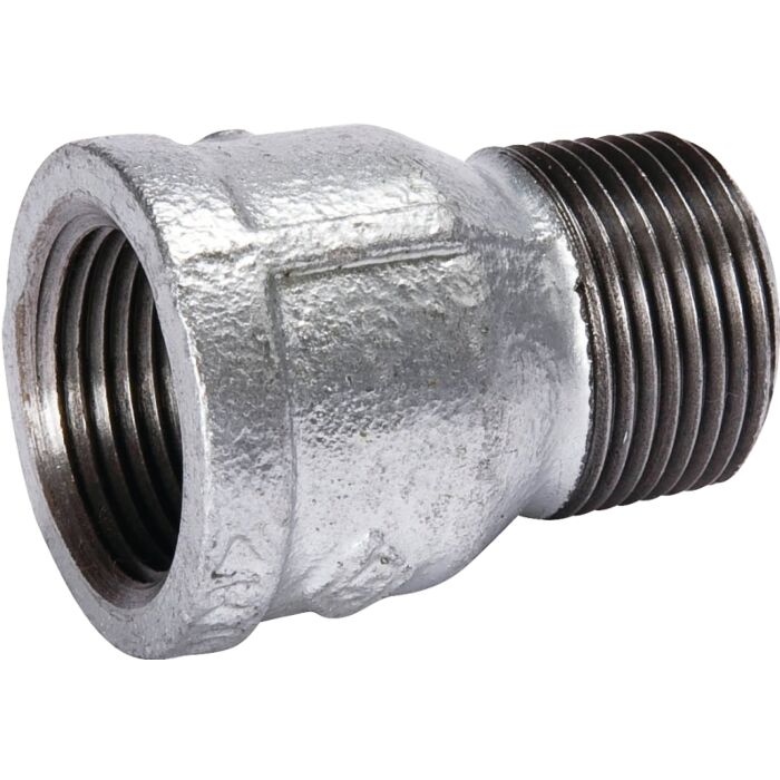 B & K 511-614 Pipe Extension Piece, 3/4 in