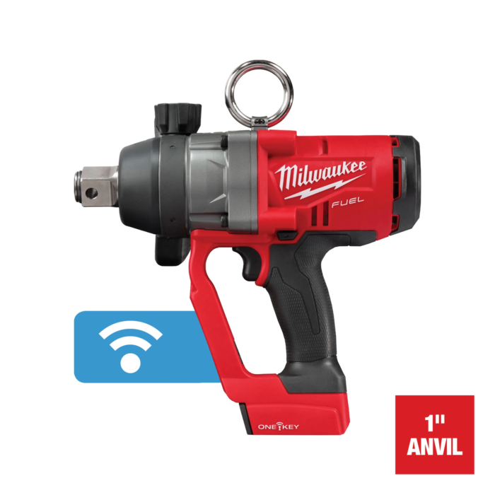 Milwaukee M18 FUEL™ 1" High Torque Impact Wrench w/ ONE-KEY™