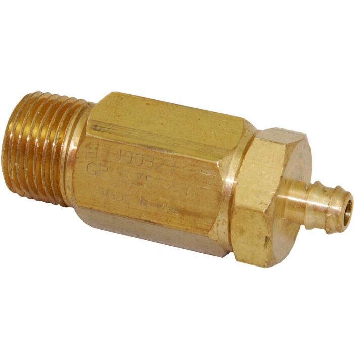 . 3/8 in 5000 psi 8.0 gpm Pressure Washer Easy Start Valve