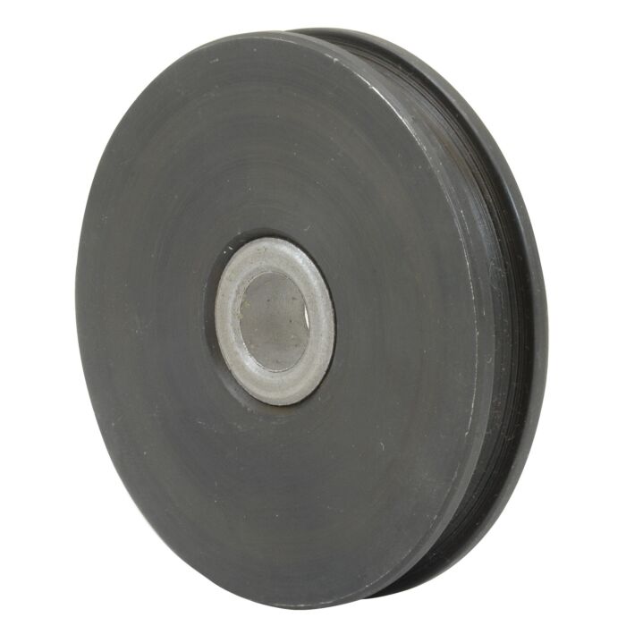 G&G Manufacturing Company 7/8 in 3 in 17/32 in Wire Rope Pulley