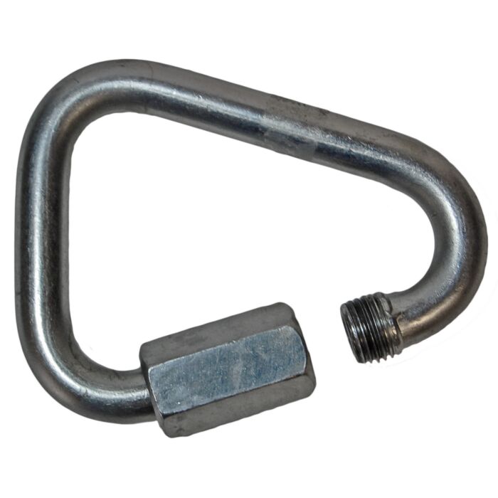 Baron 1/4 in 550 lb SS Chain Connecting Link