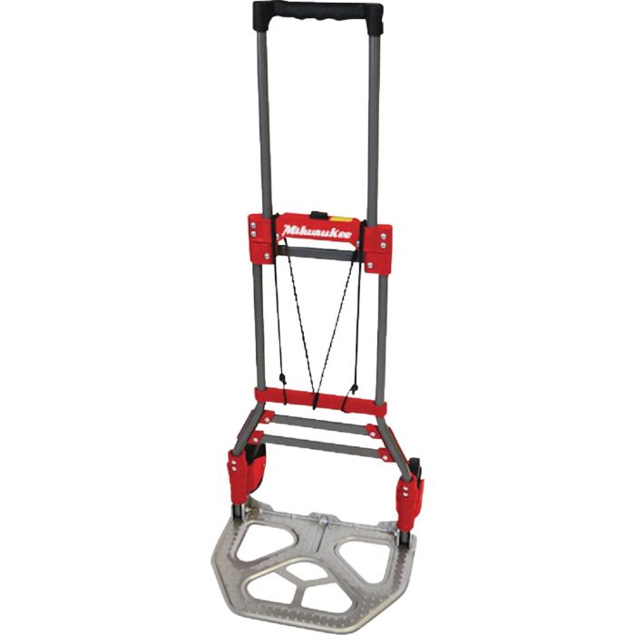 Milwaukee Hand Trucks Folding Hand Truck - 150 lb Capacity