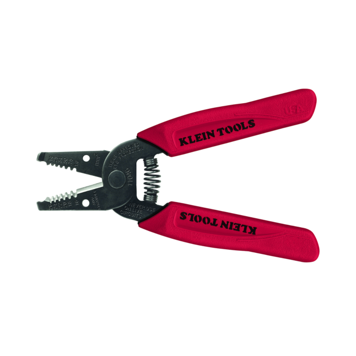 Klein Tools Wire Stripper/Cutter 16-26 AWG Stranded
