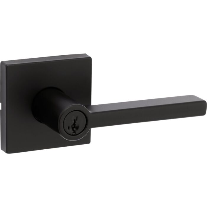 Knuthmarf 

デニムオーバー シャツジャケット
X Sサイズ Kwikset Signature SmartKey Halifax Matte Black Entry Lockset