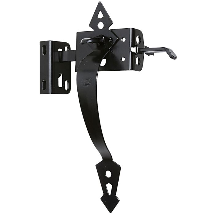 National Hardware N109-040 Thumb Latch, Steel