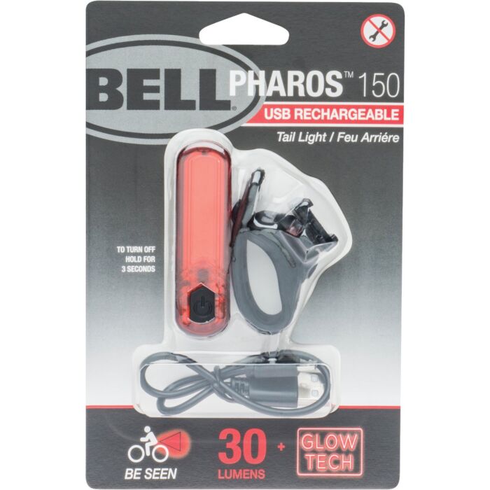 Bell Sports Pharos 150 Bicycle Tail Light