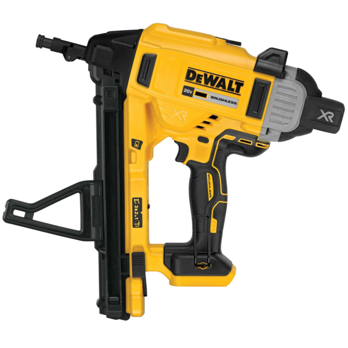Dewalt Anchors DEWALT 1" Magazine Cordless Concrete Nailer (Tool Only)