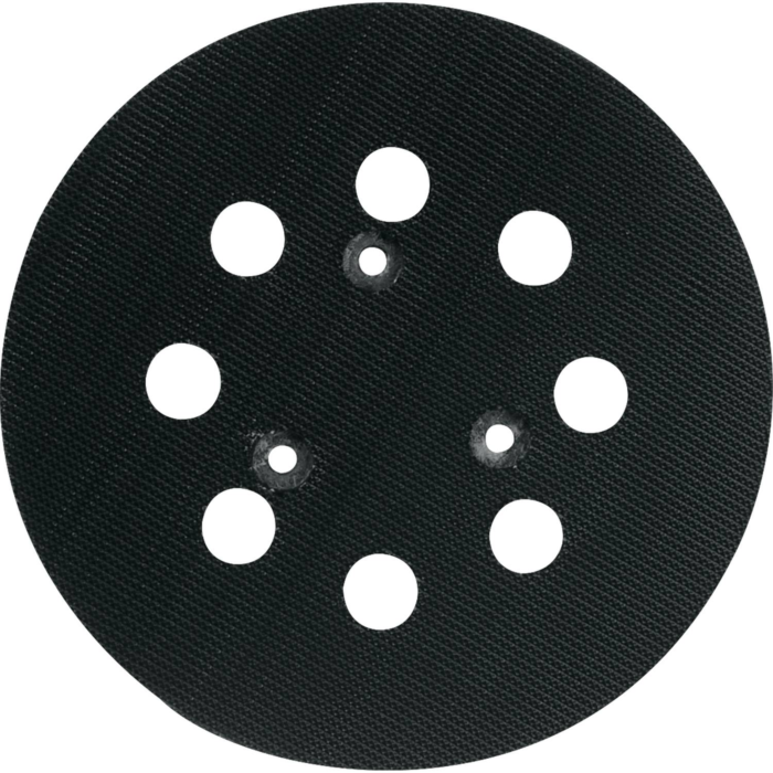 Makita Round Hook & Loop Backing Pad - 5 in.