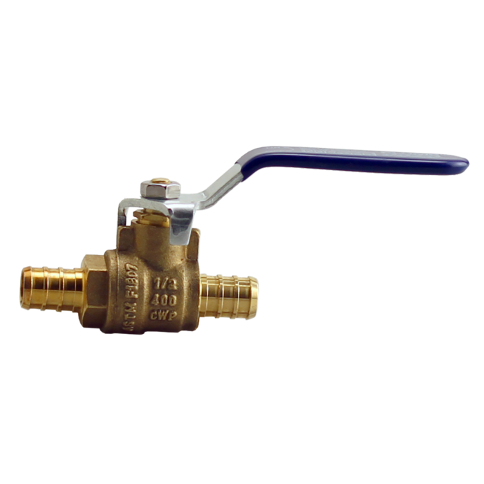NO LEAD 1/2" PEX BV - 400WOG