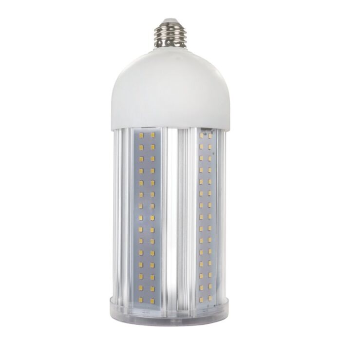 PowerZone O-CB-10-26L LED Bulb, Corn Cob, Clear