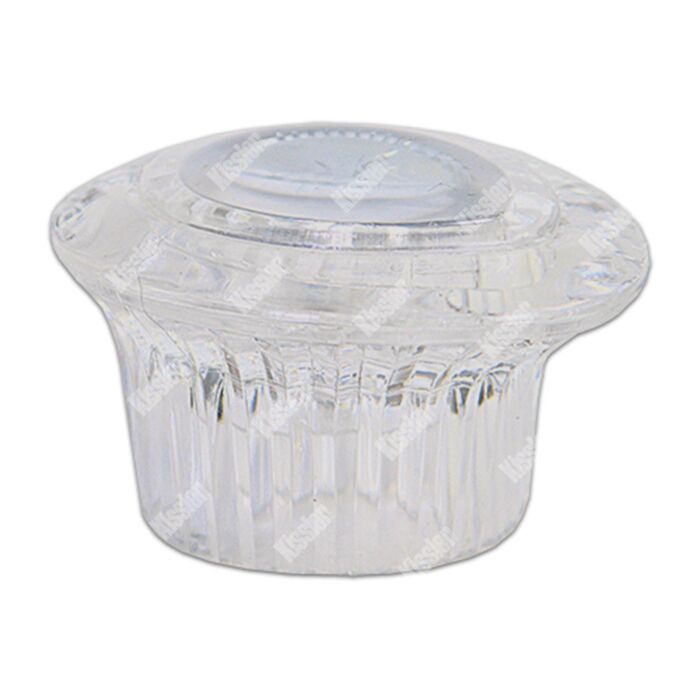 Kissler 1-5/8 x 1-5/8 in Single Lever Handle