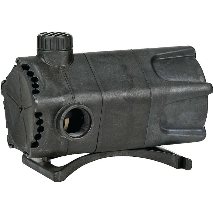 Little Giant Pump Little Giant 566417 Direct Drive Pump, 6.3 A, 115 V, 1-1/4 in Connection, 1 ft Max Head, 3500 gph