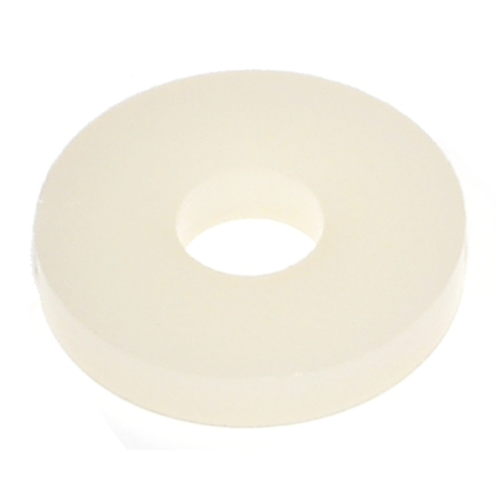 Nylon Washers, 1/4 x 3/4