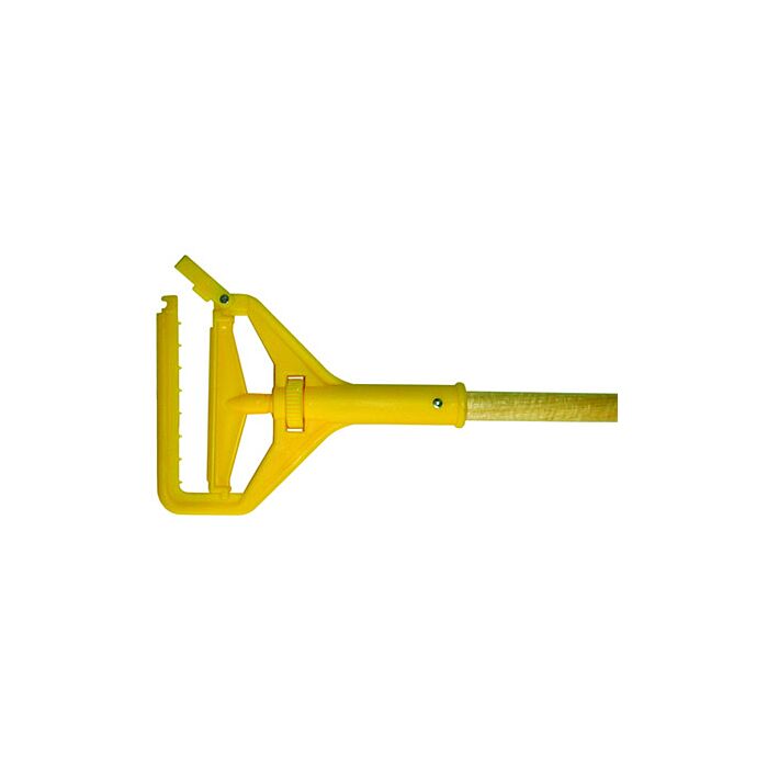 Magnolia Brush Wet Mop Handle Poly