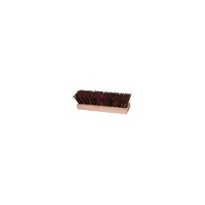 Magnolia Brush Palmyra 10" Deck Brush