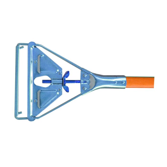 Magnolia Brush Wet Mop Handle Steel