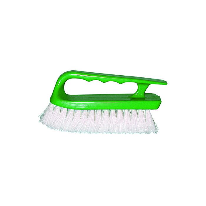Magnolia Brush 6-1/2" Plastic Scrub Brush