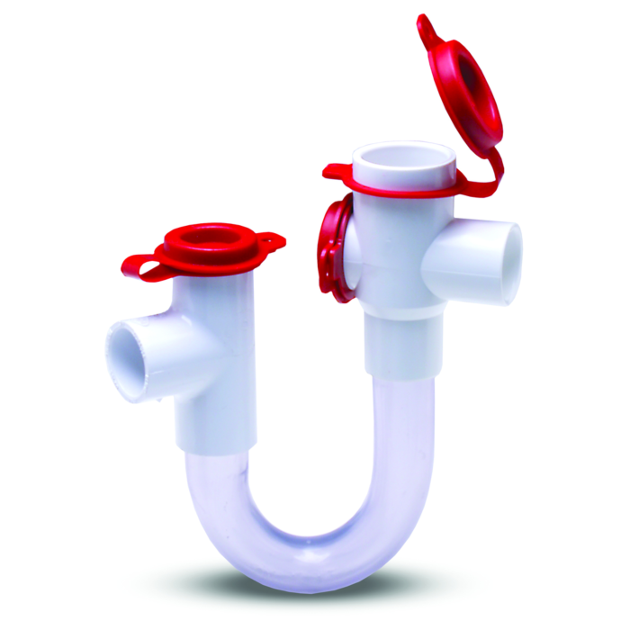 RectorSeal Condensate Trap Kit - 3/4 in.