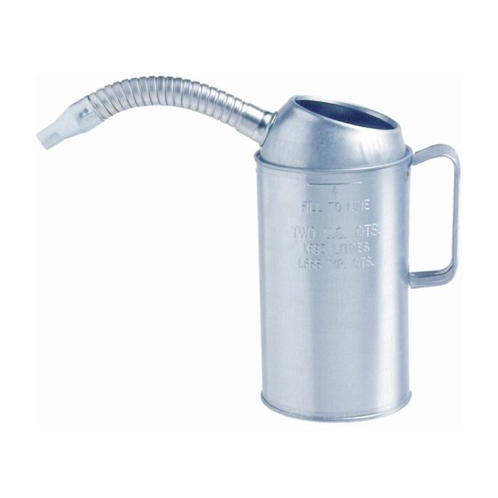 TRU-FLATE® 4 qt 11 in Oil Measure