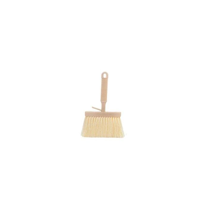 Magnolia Brush Almond Plastic 6" Pro Brush