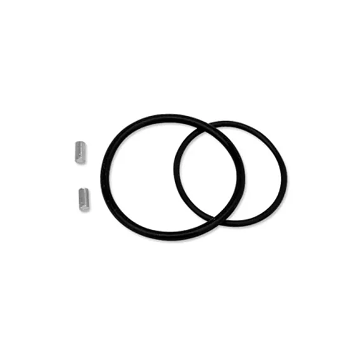 Harco 1 in Sand Cast Aluminum Reusable Breakaway Fuel Hose Breakaway Repair Kit