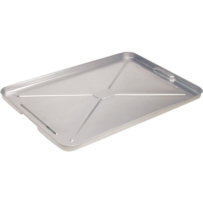 Plews LubriMatic  Plews Lubrimatic 16" x 25" Galvanized Metal Auto Drip Pan