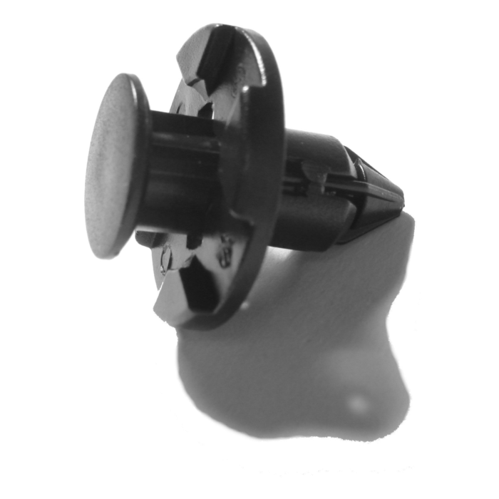 Push Retainer NI, 5/16 Hole