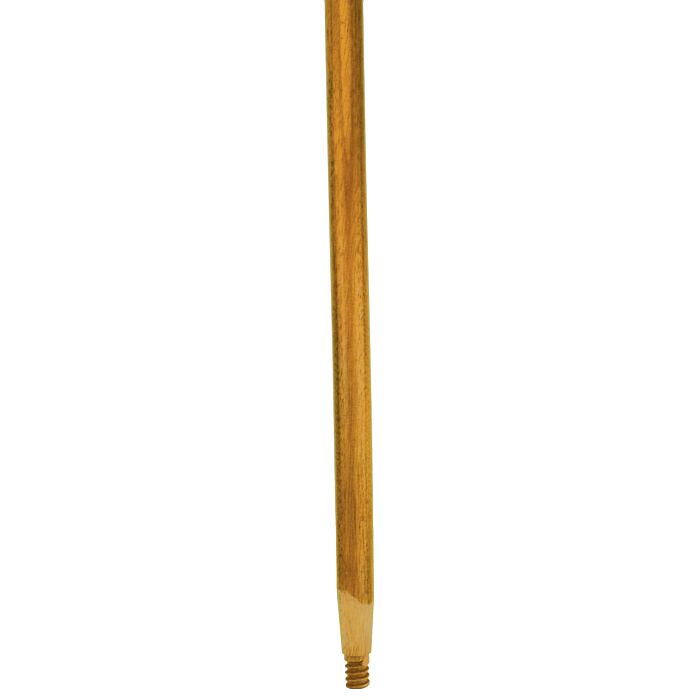 Magnolia Brush 60" Long 1-1/8" Handle with Metal Thread