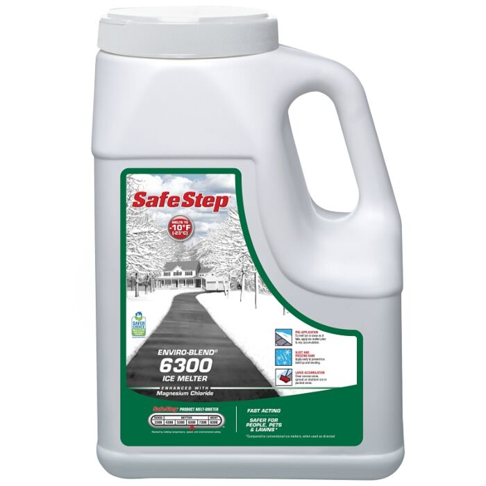 Safe Step Enviro-Blend Ice Melt Pellets - 11 lb