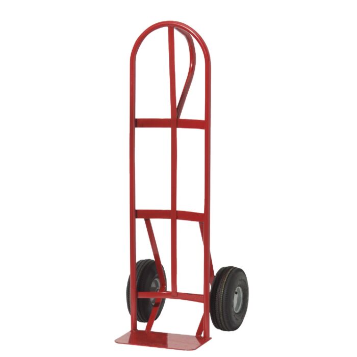 Milwaukee Hand Trucks Milwaukee 800 Lb. Capacity P-Handle Hand Truck