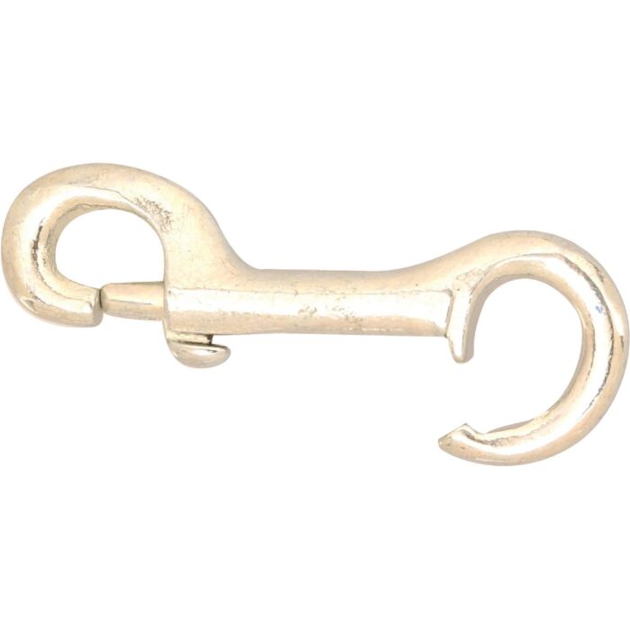 Campbell Bolt Rigid Open Eye 3-1/2 In. Snap