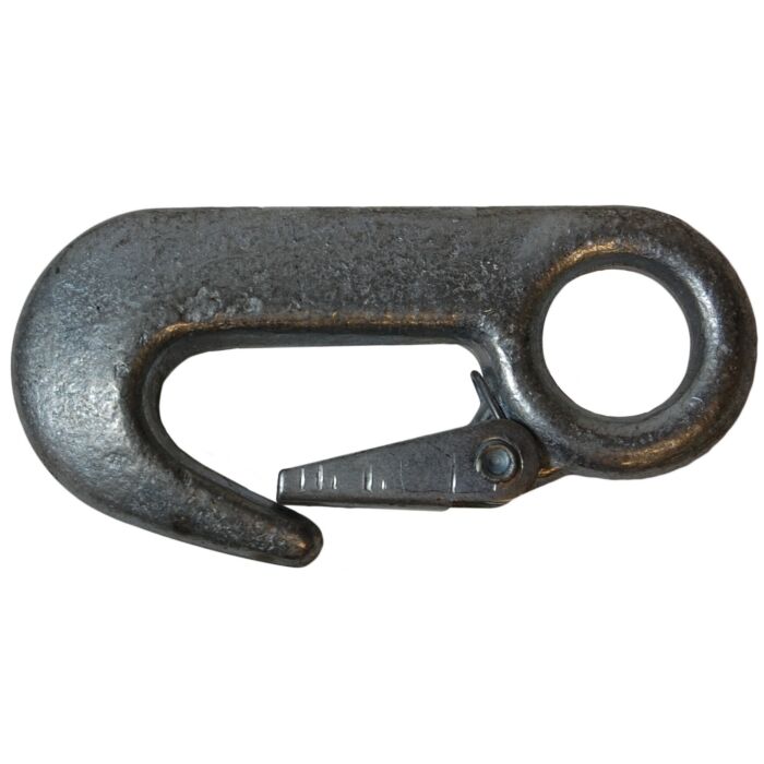 5/8 in 3-1/2 in Snap Hook