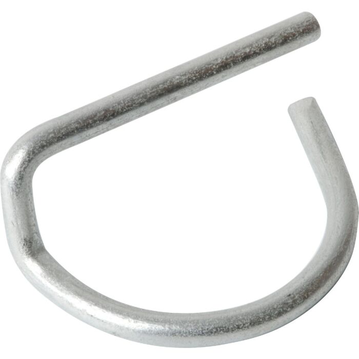 METALTECH Galvanized Pig Tail Lock