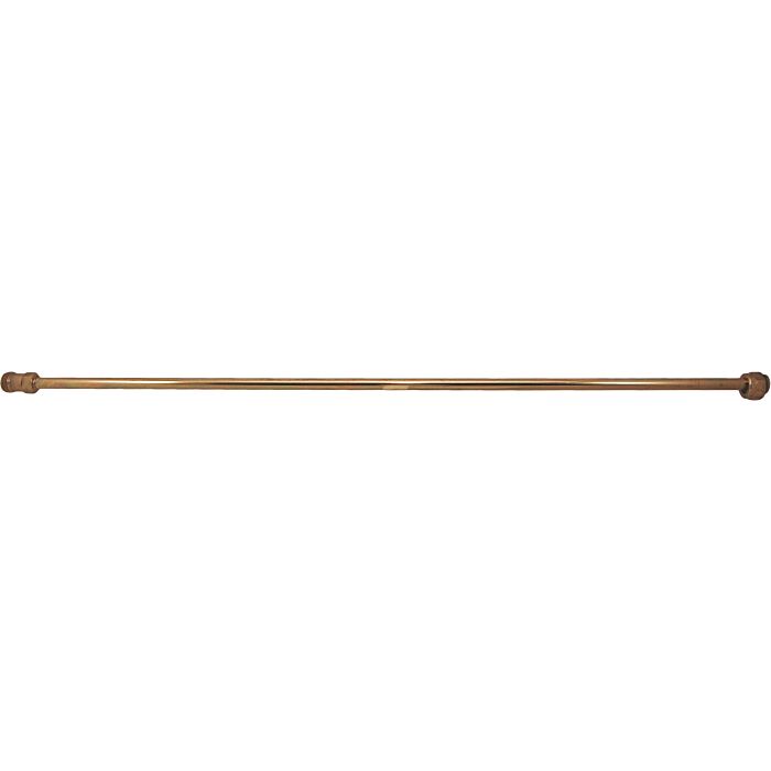TeeJet 24" Straight Brass Wand Extension