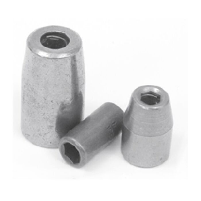 eazypower® 1/4 in Square 1/4 in Hex Bit Holder Adapter