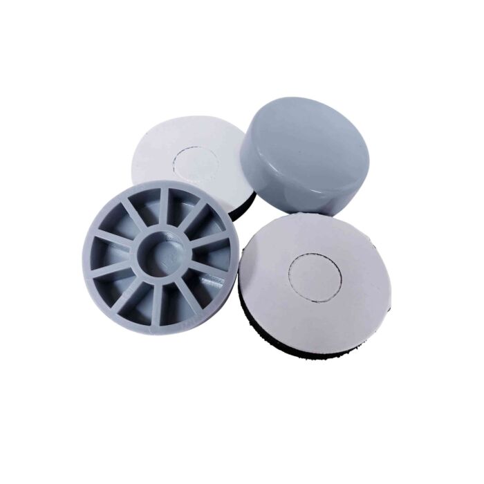 Forever Glides Forever Furniture Glides (Gray - 24pk)