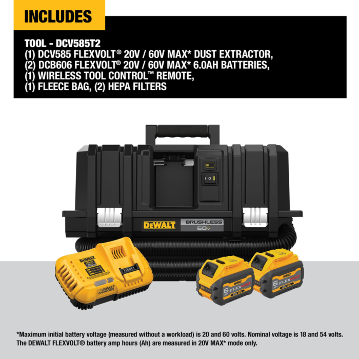 Dcv585t2 2025