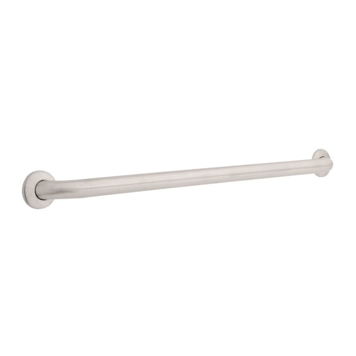 Delta® 1-1/2 in 36 in Stainless Steel Grab Bar