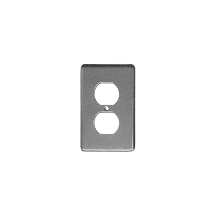 Scepter® Vertical PVC Duplex Receptacle Cover