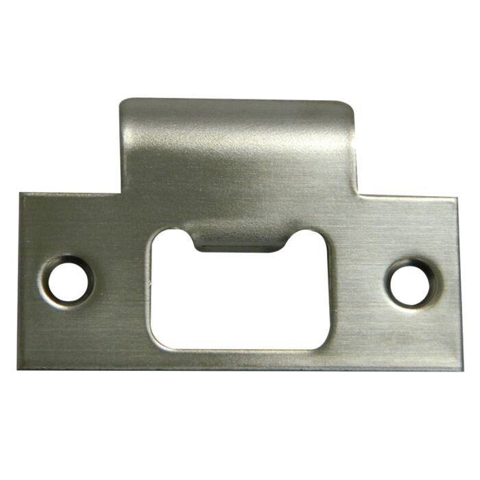 ProSource 0B6-C07690V36-PS T-Strike Plate, Stainless Steel