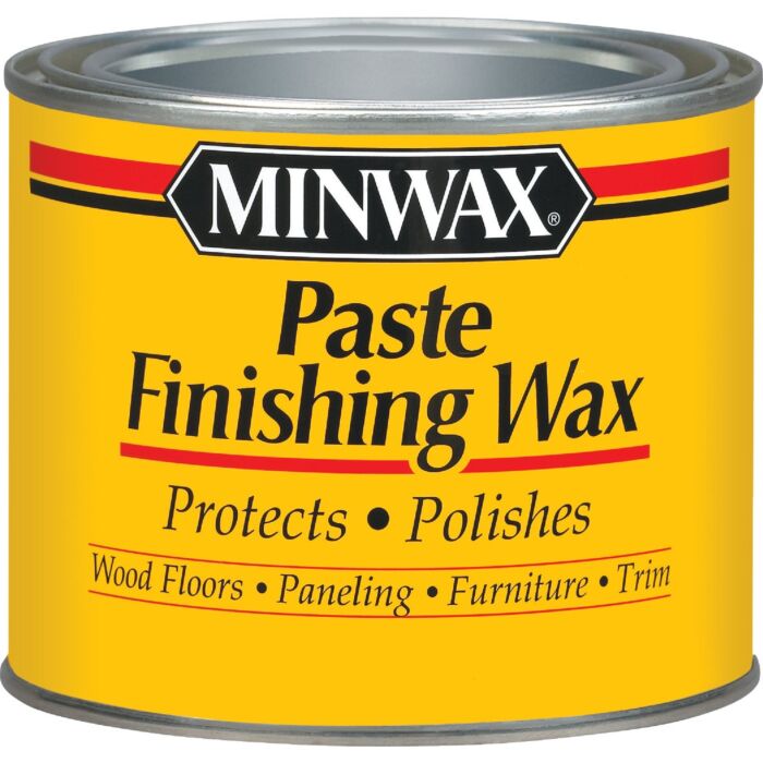 Minwax Finishing Paste Wax (Regular) 1 lb