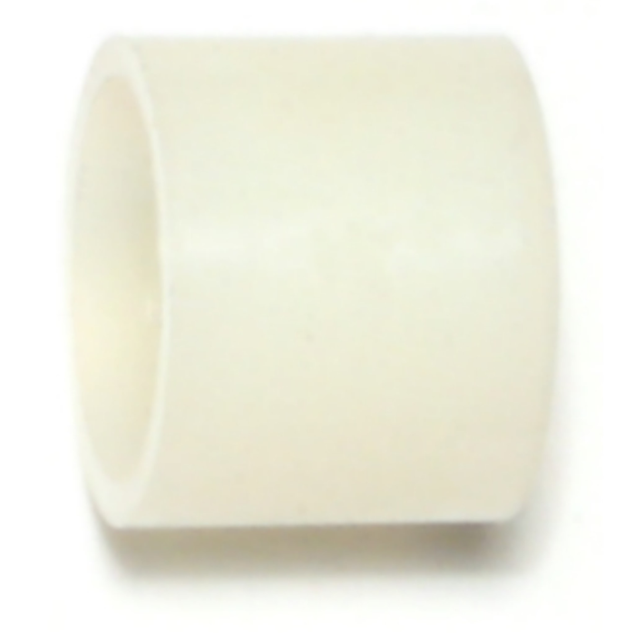 Nylon Spacer, .5 x 1/2