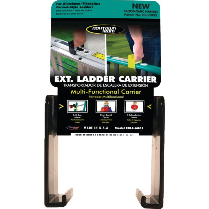 Boxtown Team Ext. Ladder Carrier