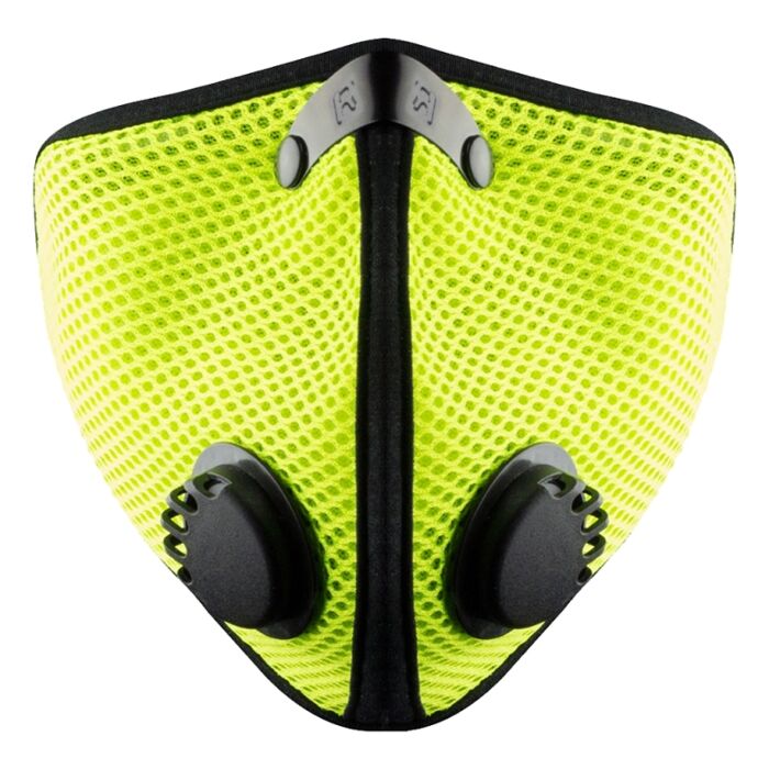RZ 20030 Dust Mask, XL Mask, Mesh Facepiece, Green