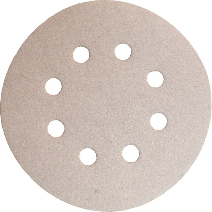Makita Round 180G Hook & Loop Abrasive Disc (50pk) 5 in.