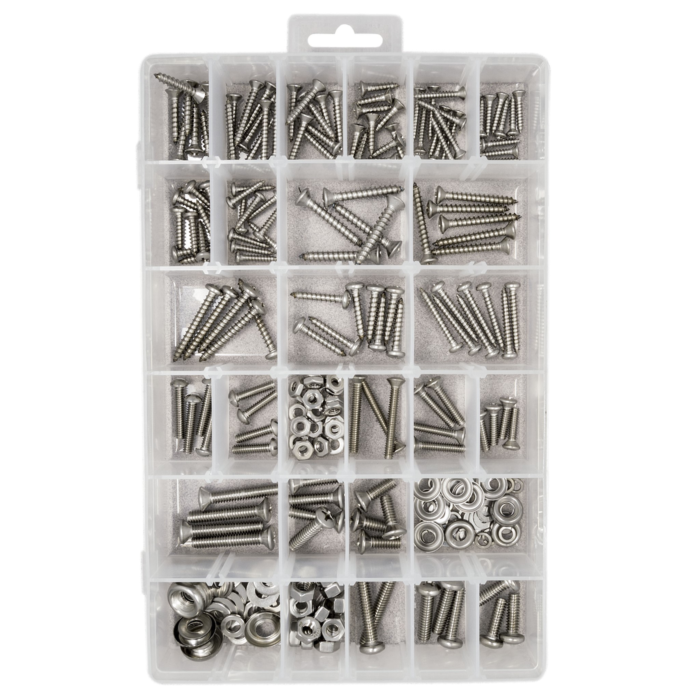 Value Kit, Stainless