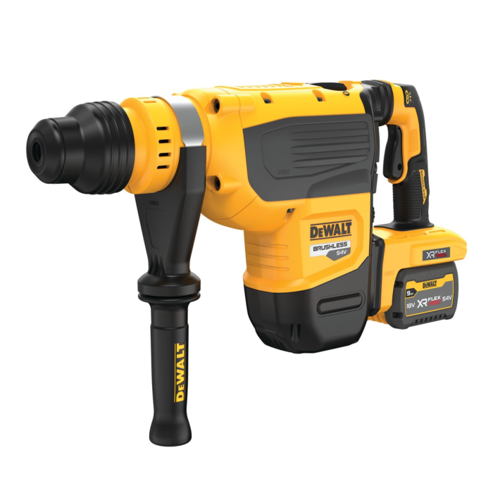 Dewalt DEWALT 60V MAX* 1 -7/8 In. Brushless Cordless SDS MAX Combination Rotary Hammer Kit